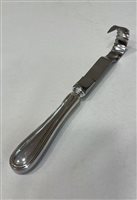 Coltello Zaramella Argenti in Argento ARRICCIA BURRO - ARRICCIA BURRO